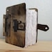 Metal Welded Book