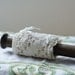 Vintage French Decorative Cotton Trim - 2 feet long (24 inches / 60 cm)