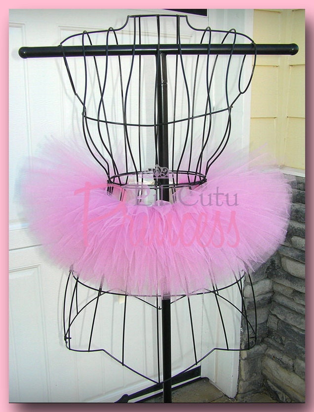 Amelia - Mauve Tutu - Tutu Skirt - Pink Tutu - Birthday Tutu - Dance Tutu - Available in Sizes Infant, Toddler, Girls, Teenagers and Adult