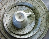 Royal Crown (Japan) Fine China Set with 33 Pieces