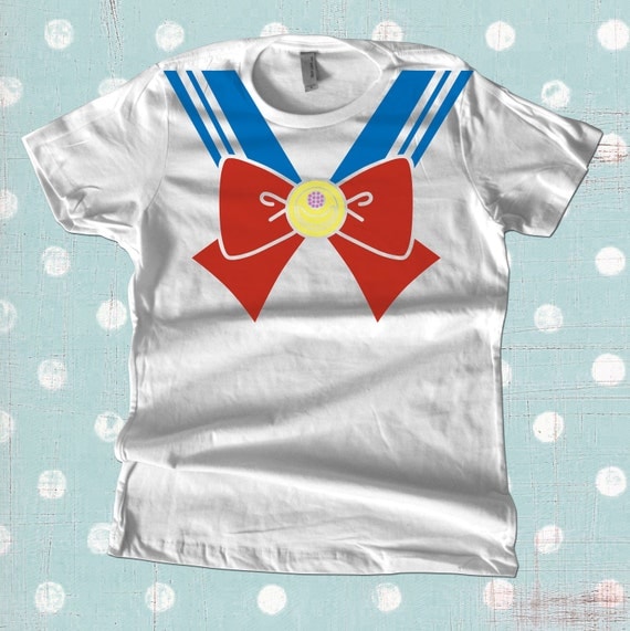 Sailor Moon T Shirt
