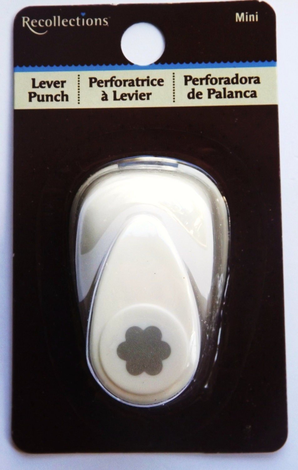 Rubber Hole Punch