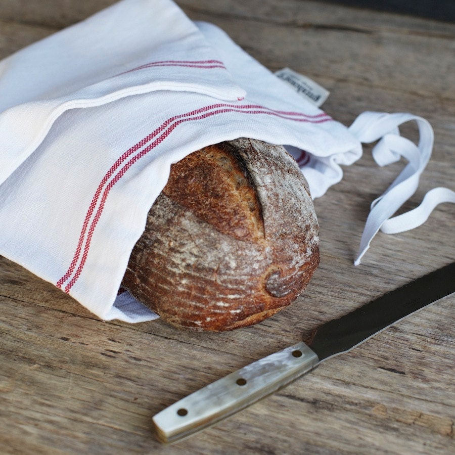 Swedish Bread Bag -- Baguette Size