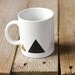 Tasse triangles