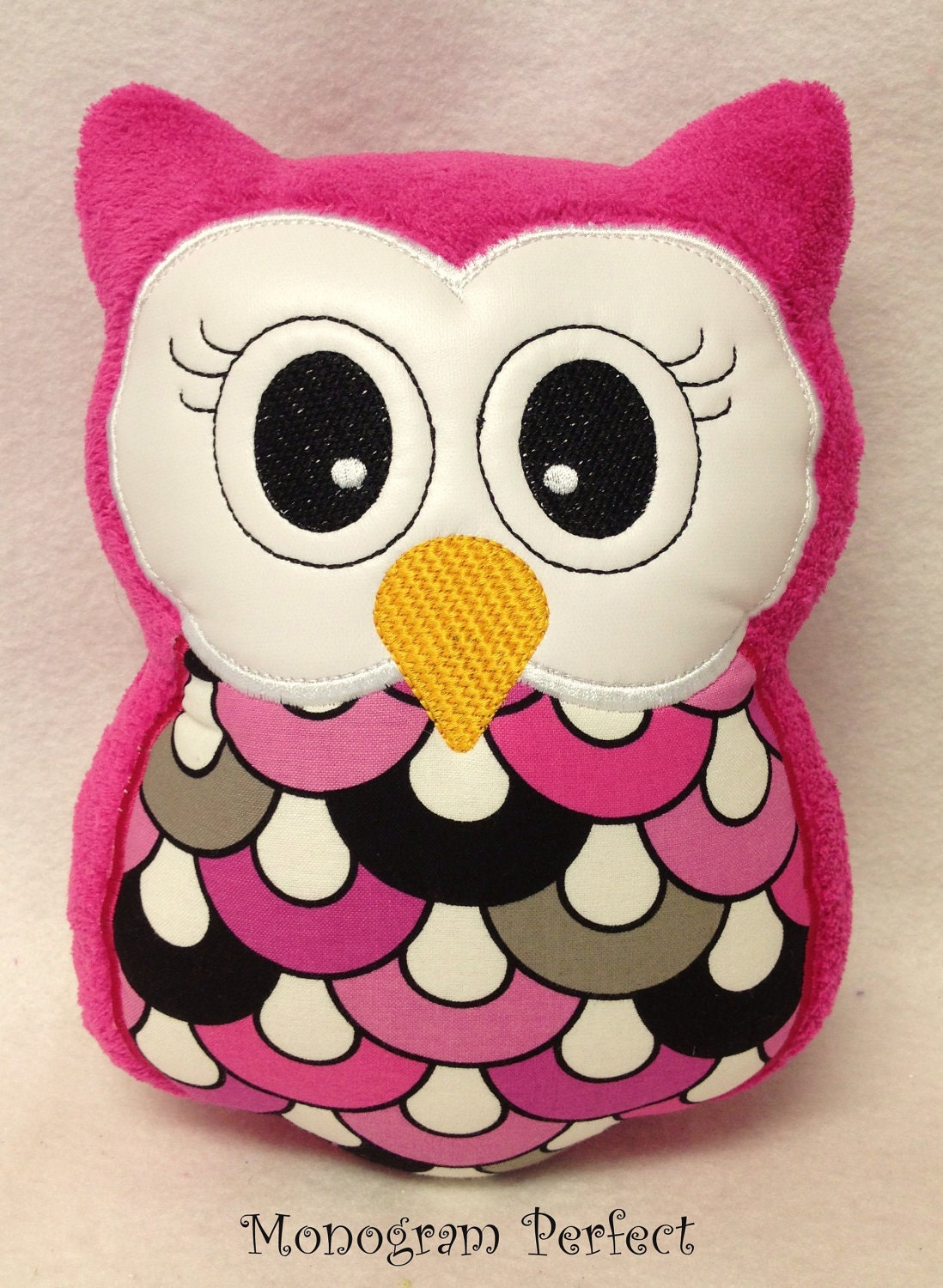 soft toy pillow
