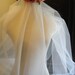 Veil Bridal Tulle Illusion Fabric, DIY veil