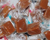 COFFEE Caramels - Two Pounds - Perfect for Shower Favors, Weddings and Birthdays