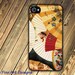 iPhone 4/4s case with Fans