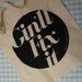 Gin'll Fix It Tote Bag