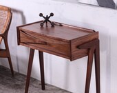 Modern Console Table , Entry, Hall, Side, End Table        hand made wood furniture