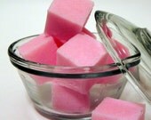 Juicy Cherry Exfoliating Sugar Scrub Cubes 5 oz
