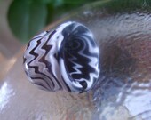 Thimble - Sew Rad-  Hand Blown Glass