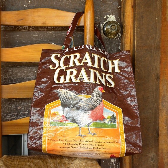 Chicken Feed Bags IUCN Water