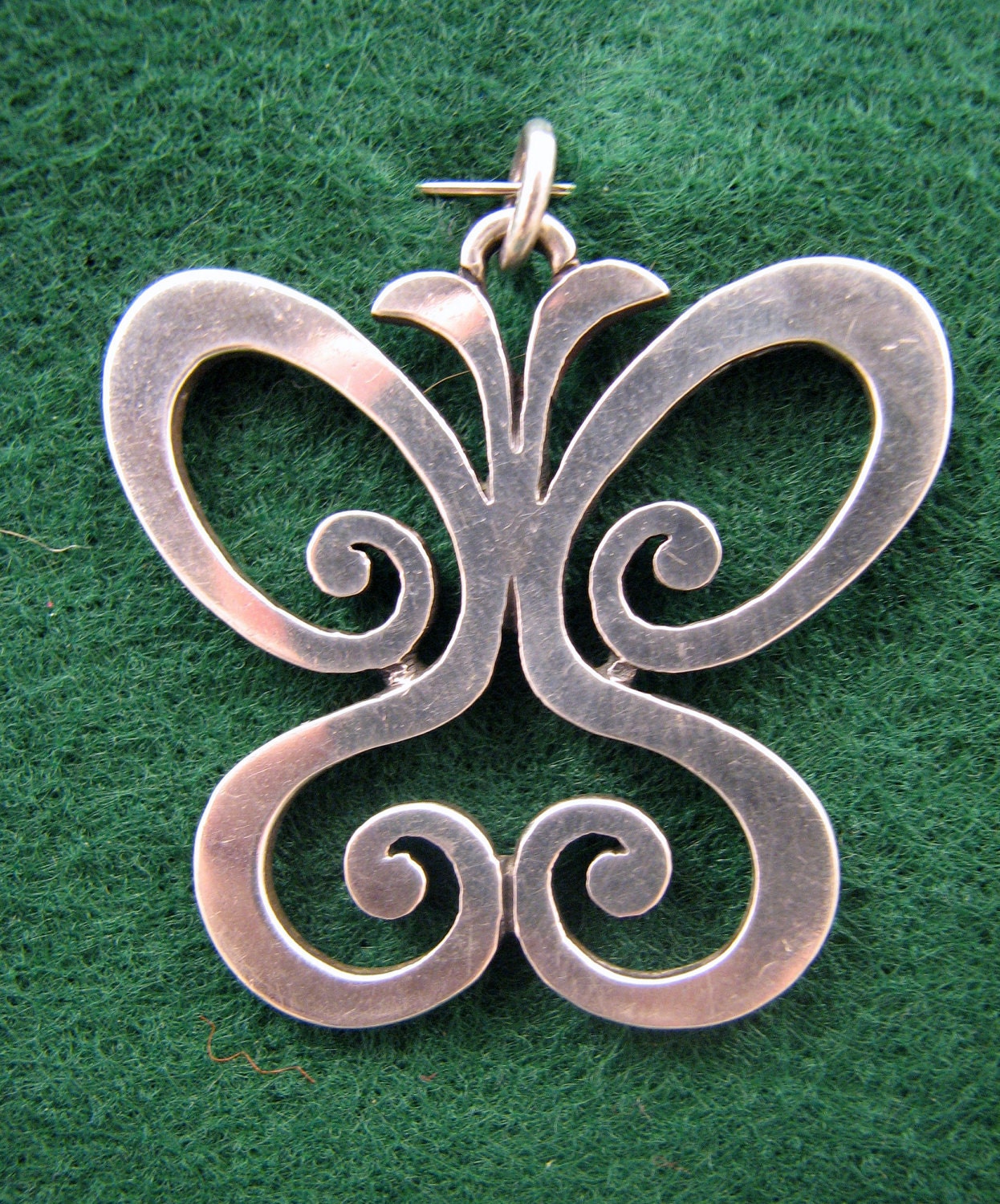 Butterfly James Avery Charm - sydt92z
