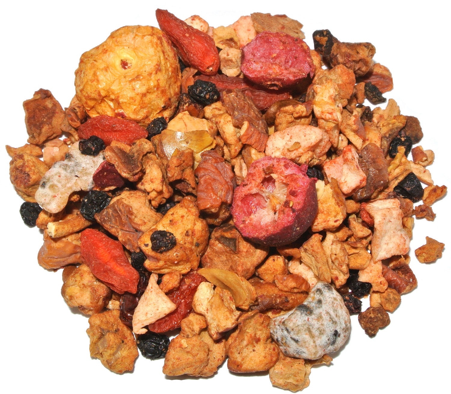 The Luxberry Fruit Tisane (50 grams)