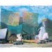 Walt Disney Concert Hall, Los Angeles, Signed Art Print