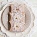 Handmade Principessa wedding favour