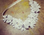 Handmade Studded Flower Crown/Necklace/Bracelet/Belt