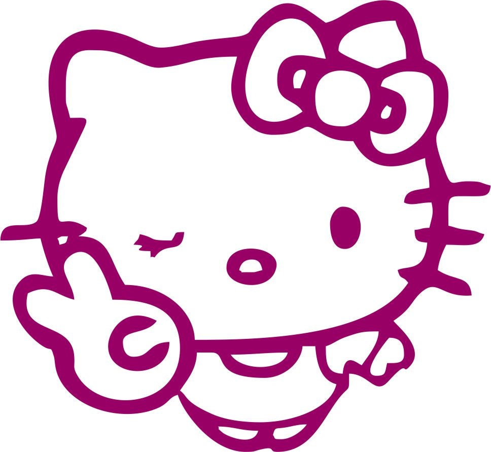 Hello Kitty Wink