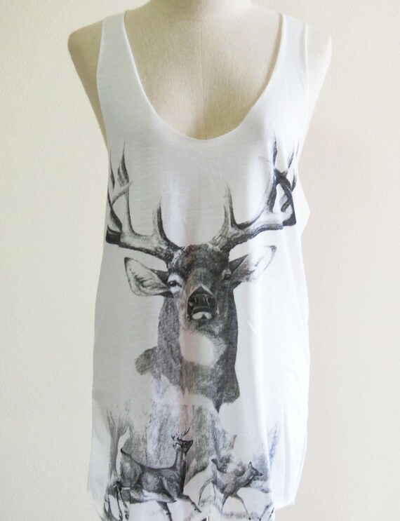 deer shirt womens