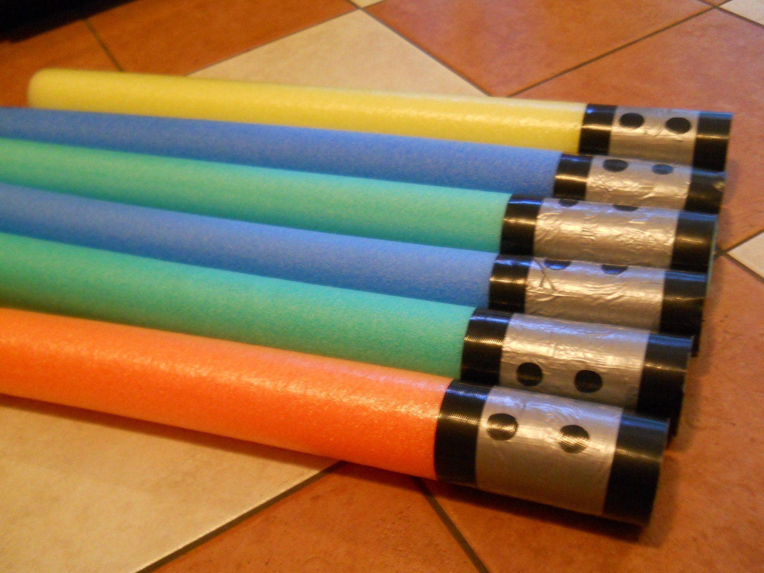 Star Wars Inspired Lightsaber. Pretend Play, Costume Or Theme Party.