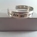 Peter Pan "To Die Will Be An Awfully Big Adventure" bracelet