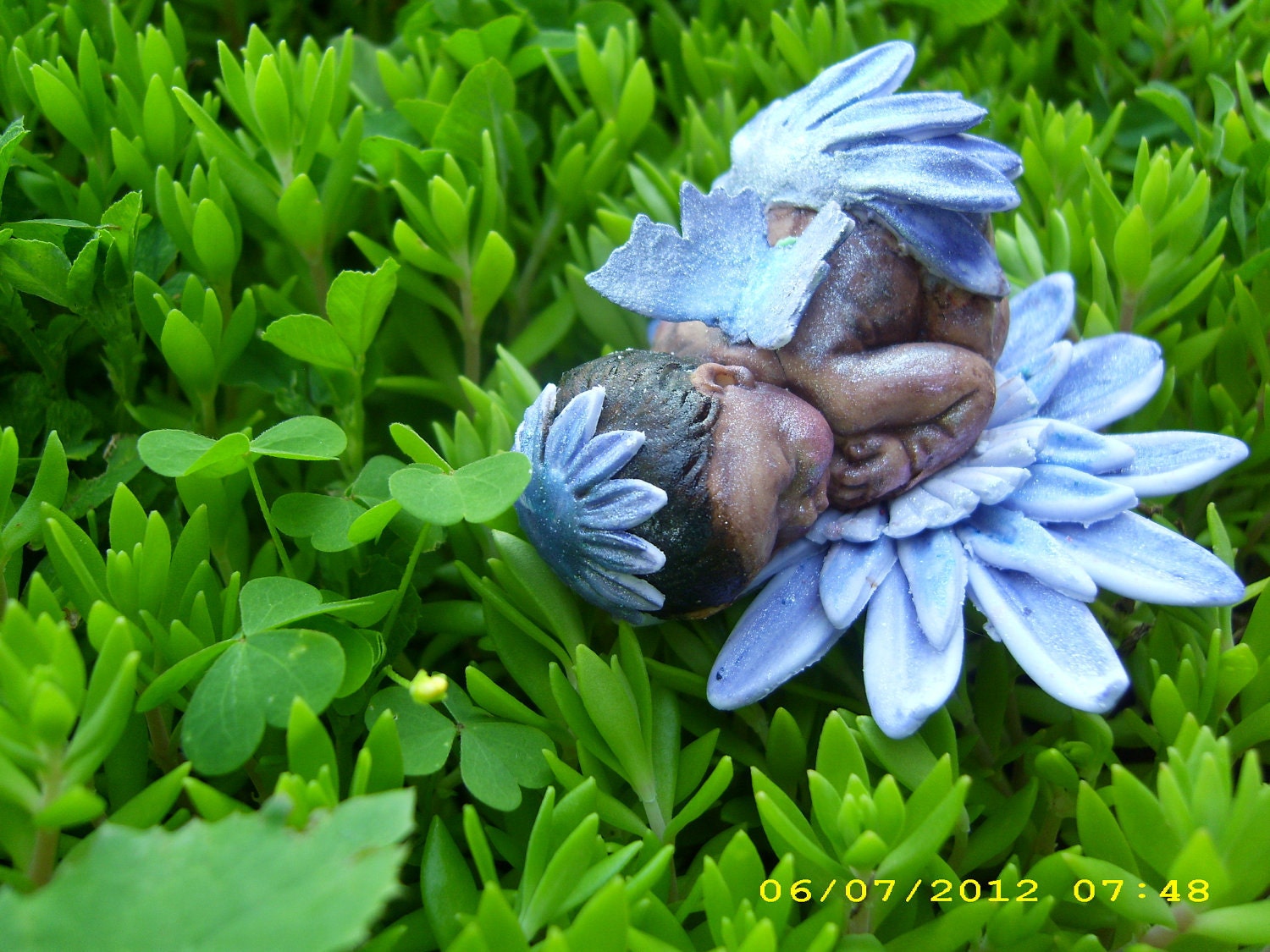 Gumpaste Fairy (listing is for one fairy)