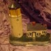 Antique Vintage - "Cape Cod" Cottage, Cast Iron Doorstop