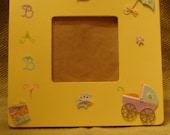 New Baby Frame