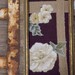 SALE FabriCKKations: Vintage Fabric Art (PLUM)