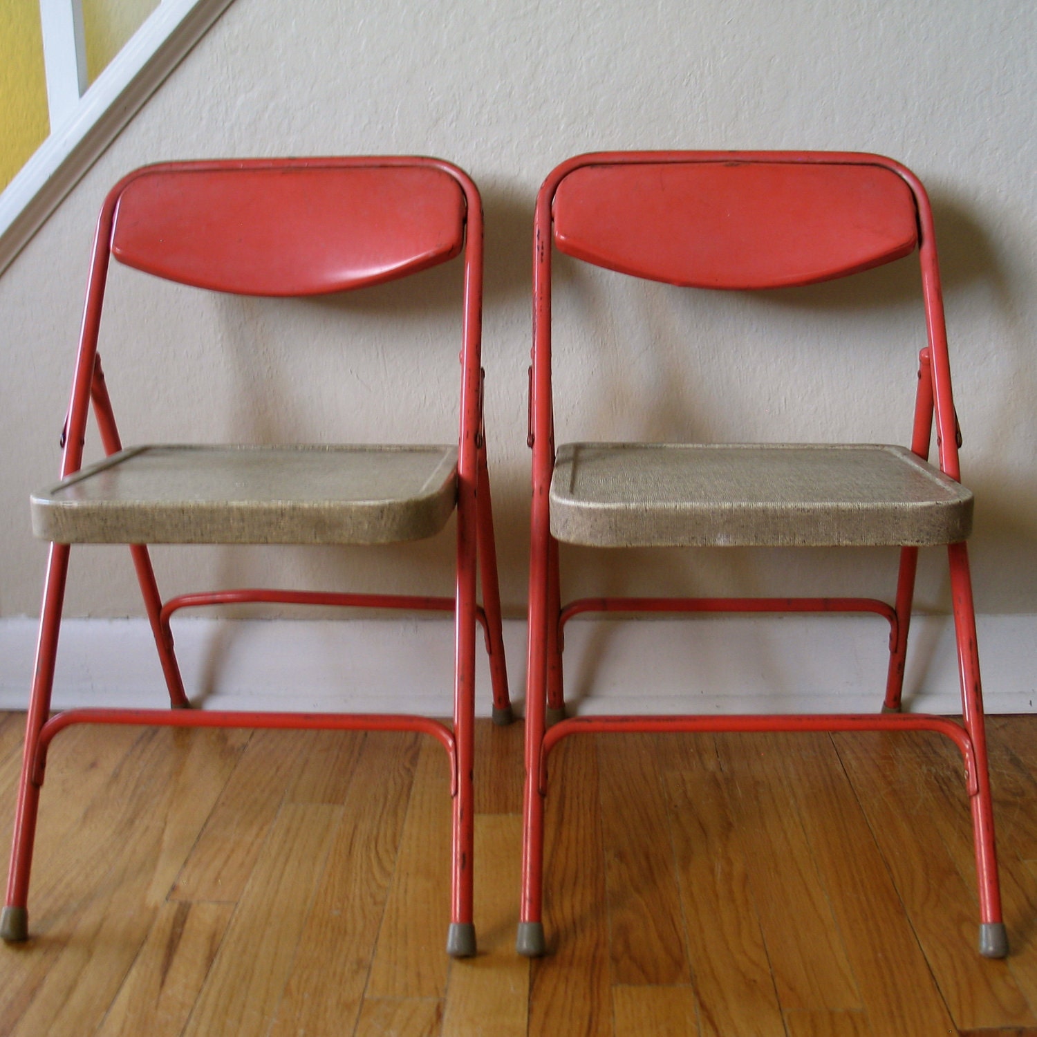 Samsonite Metal Children's Chairs