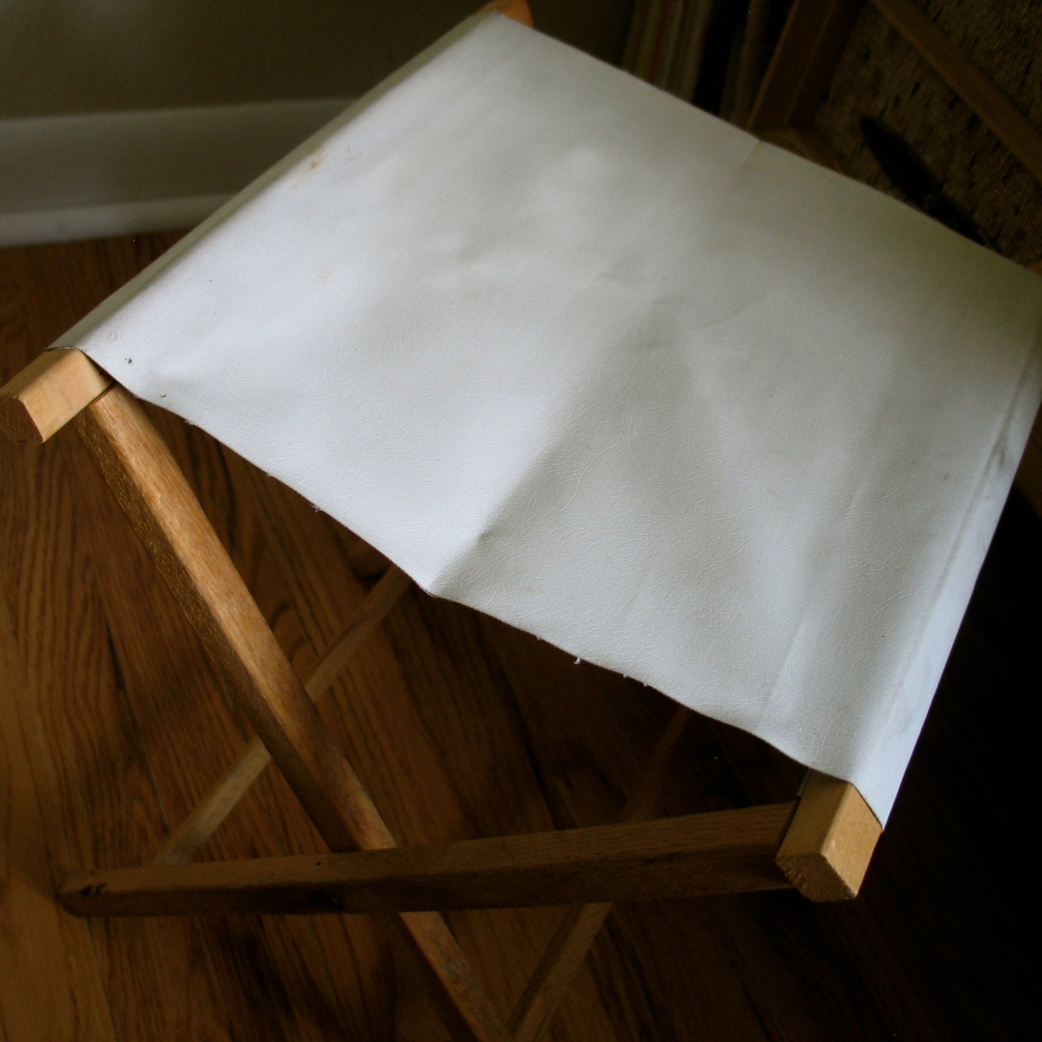 Vintage Camp Seat
