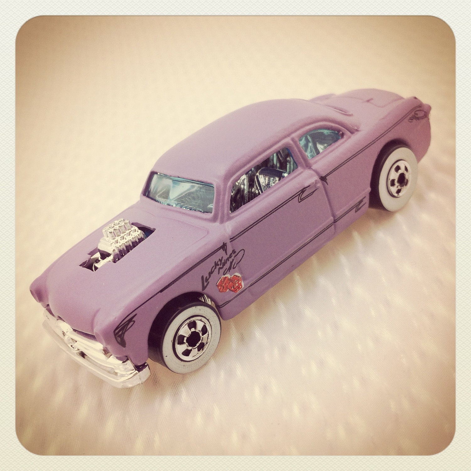 purple hot cars