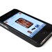 iPhone 4 Case - Moustache...Super Waxy Moustache-- cover for iPhone 4 and iPhone 4s