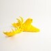 The Egberton - Yellow Resin Moose Head- Moose Resin Yellow Faux Taxidermy- Chic & Trendy
