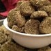 15 Crunchy bunny snackies - all natural bunny treats, pet food - crunchy satisfying snackies for your rabbit
