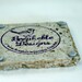 Vintage Magic Kingdom Tile Coasters - Disney World Map