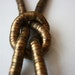 Handmade Brass Necklace
