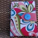 Flower Power E-Reader Cover for Kindle Fire and Kindle 3 Keyboard
