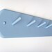 Coat Rack 24 inches in French Blue
