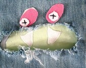 Maude the Monster Patch