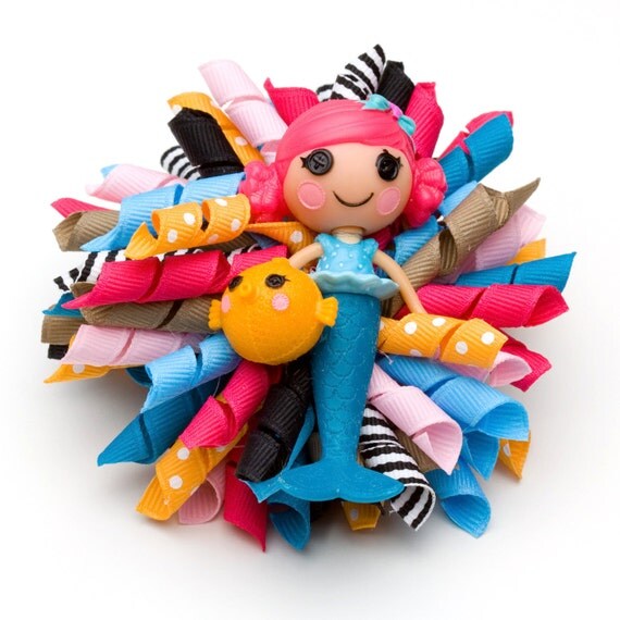 lalaloopsy coral