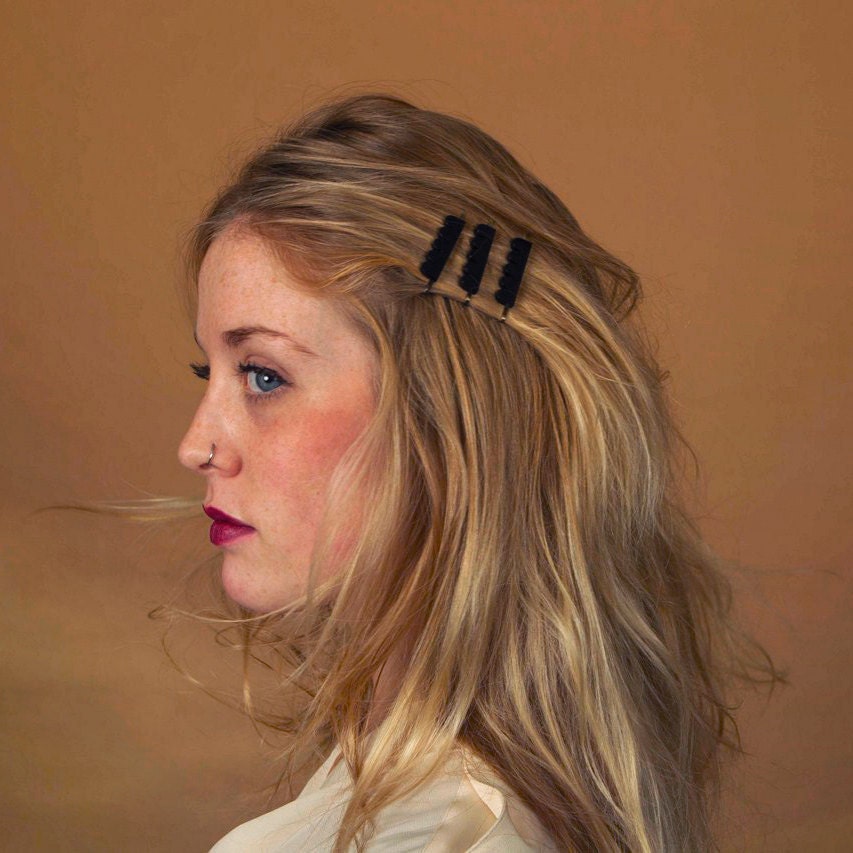 barrette Calix bordeaux