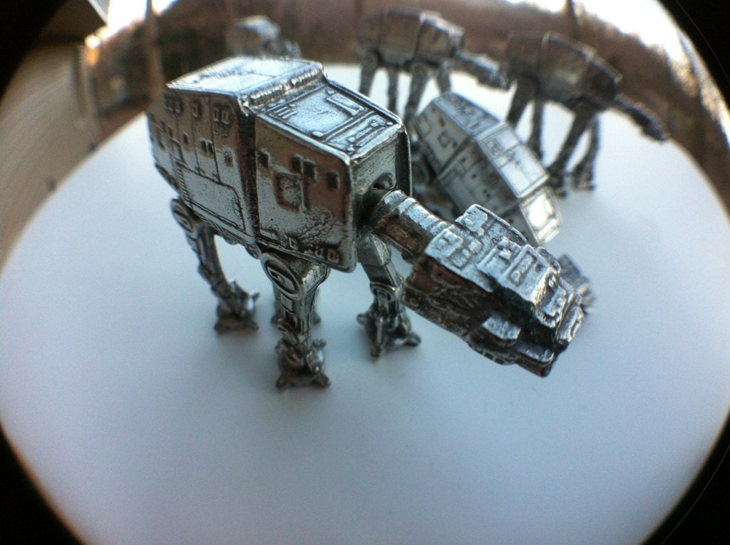 Star Wars AT-AT Imperial Walker