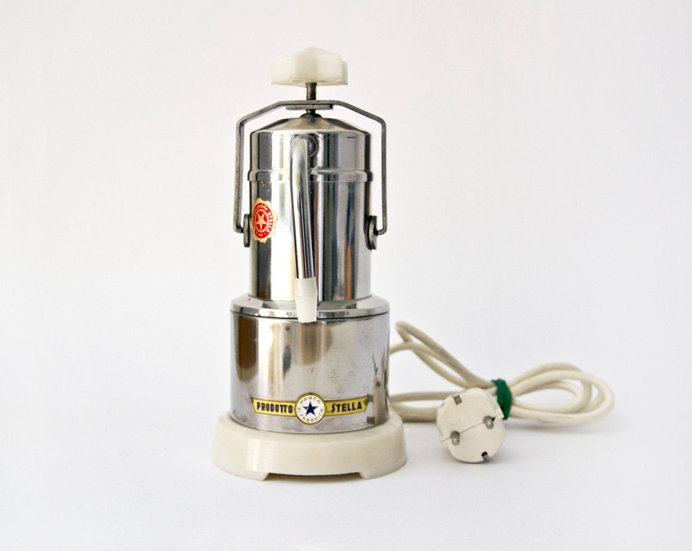 Original Italian Vintage Electric coffee machine