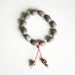 Indian Lotus Seed Meditation Wrist Mala