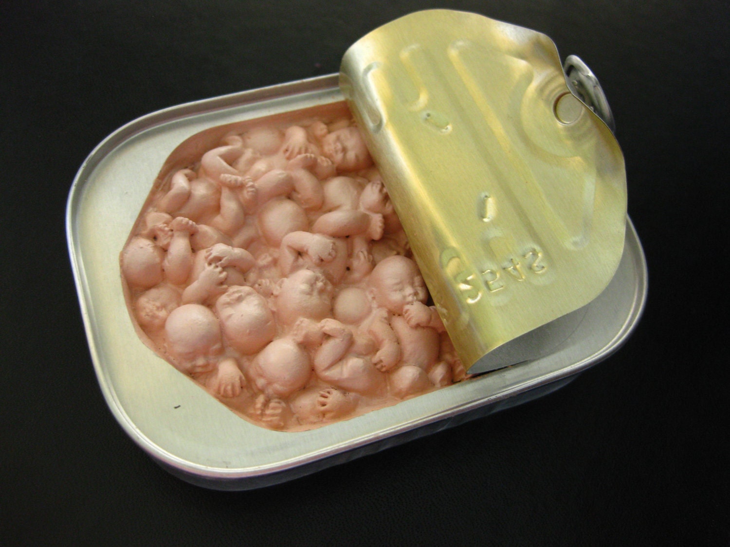 Babies in a Can