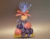 Touch of Fall Gourmet Chocolate Mix Wedding or Party Favor - Pumpkin Spice, Cranberry and More