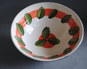 Handmade Leaf Bowl
