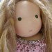 Waldorf Doll 16 inch: RESERVED FOR CHRISTY
